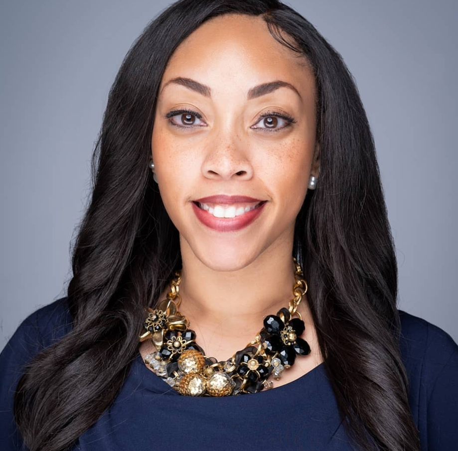 headshot of Deidra Ewing